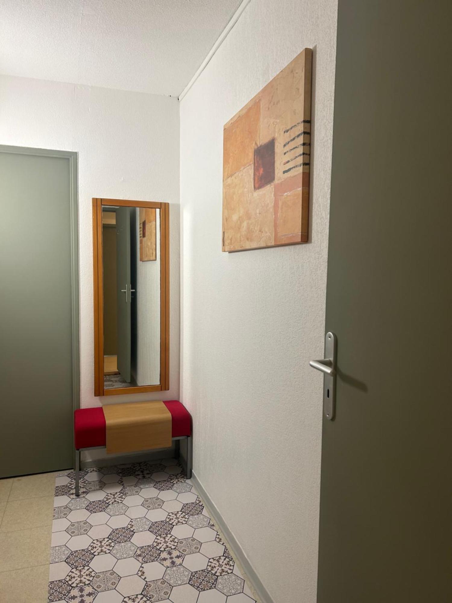 Appartamento Saint Charles Marsiglia Esterno foto