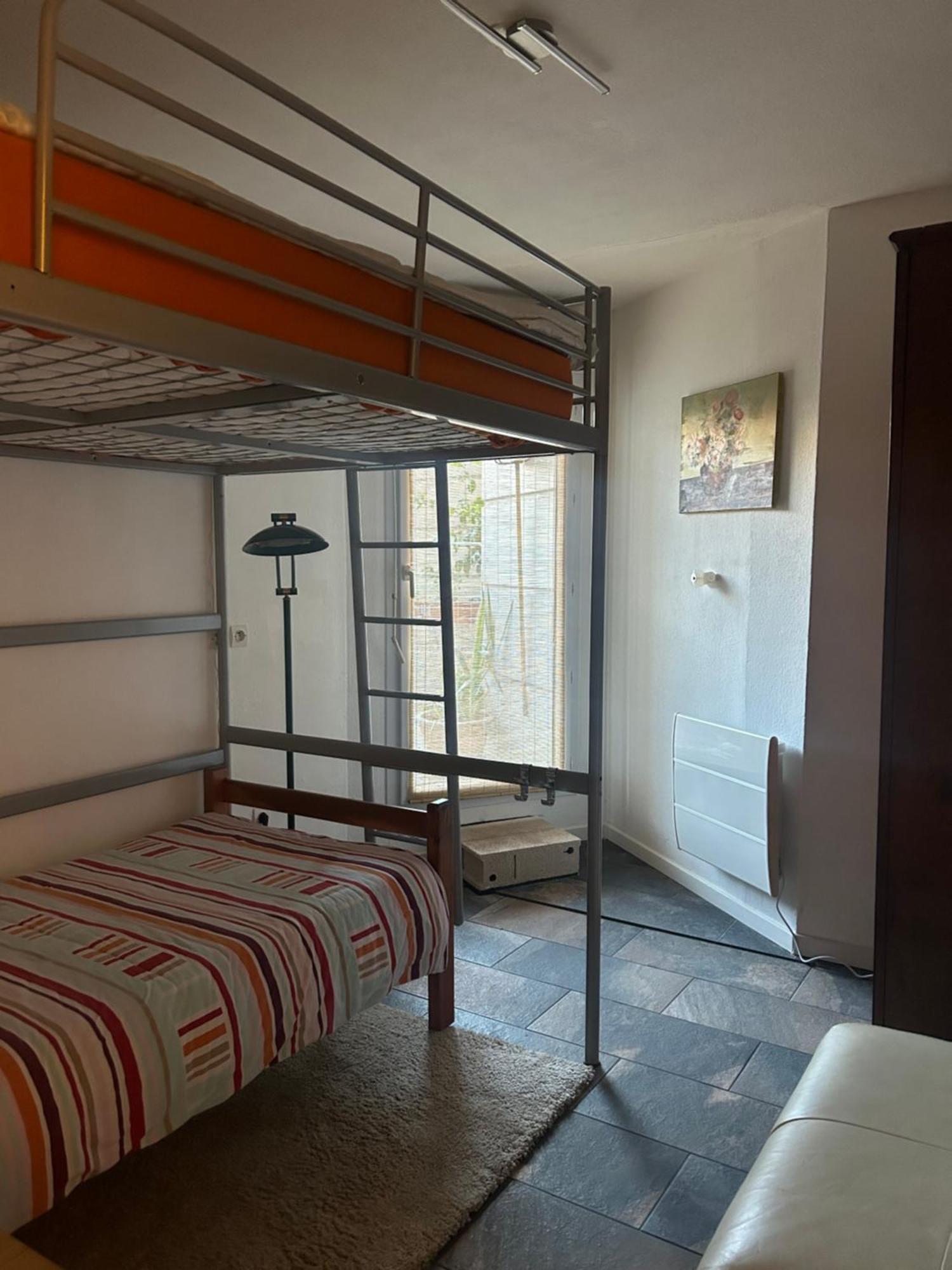 Appartamento Saint Charles Marsiglia Esterno foto
